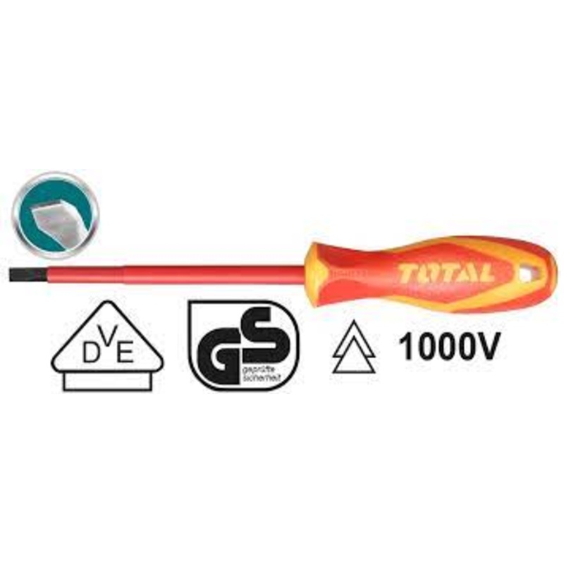 Total THTIS5125 Insulated Screwdriver