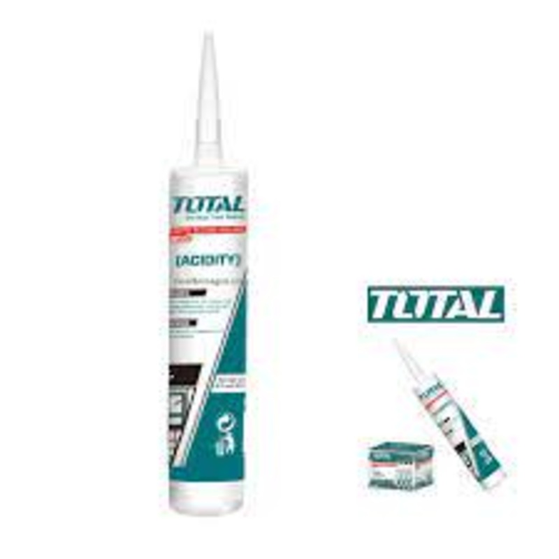 TotalAcetic Silicone SealantTHT3512