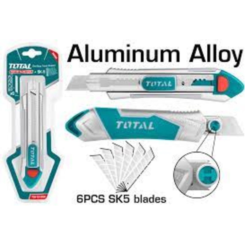 TotalSnap-off blade knifeTG5121806