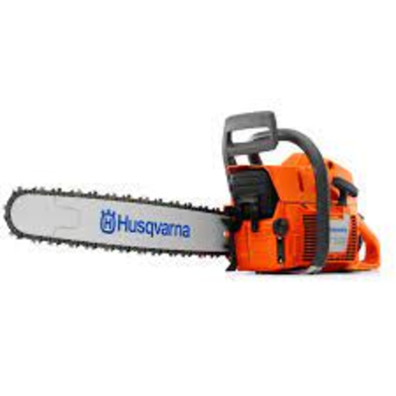 Husqvarna chainsaw 272XP