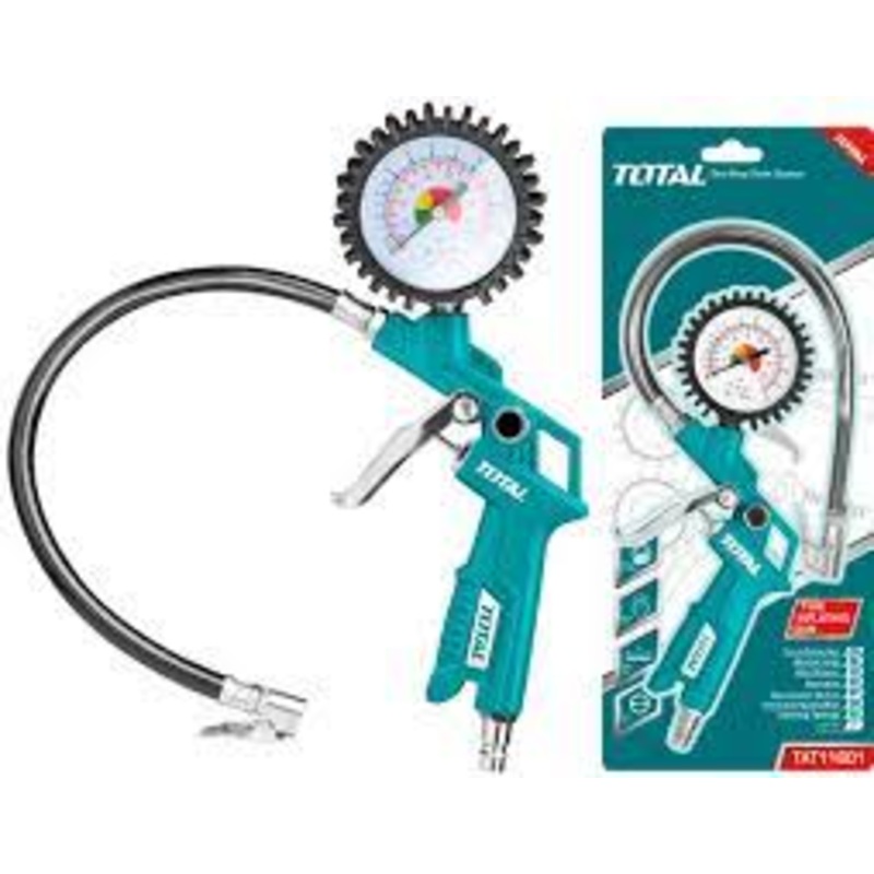 Total Air tire inflating gun TAT11601