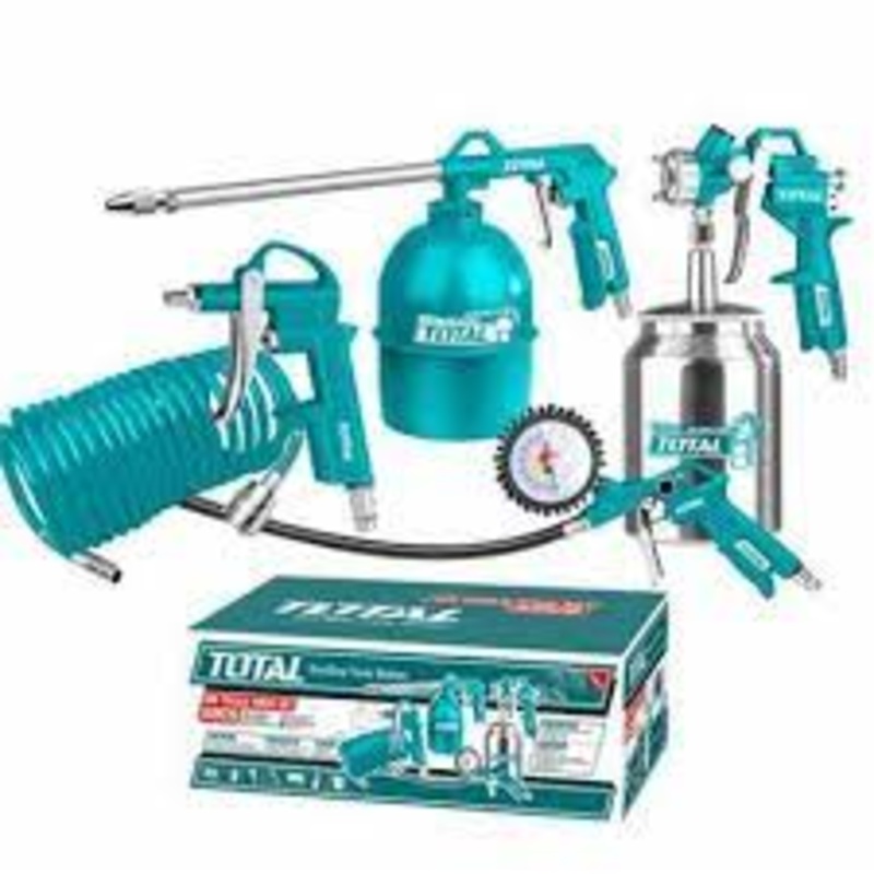 Total Air tools 5pcs set TATK051