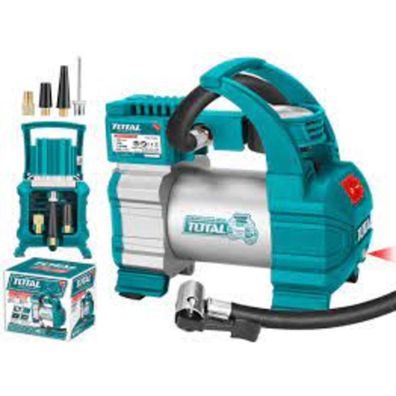 Total Auto air compressor TTAC1406