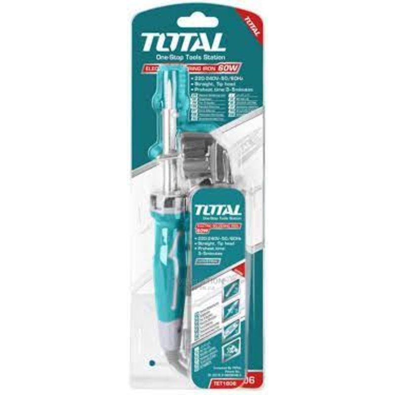 Total Electric soldering iron TET1606