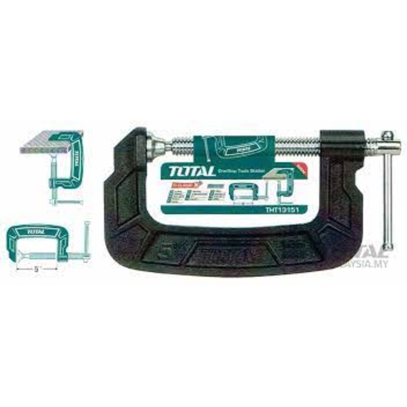 Total G clamp THT13151
