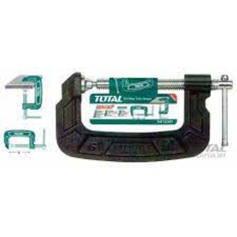 Total G clamp THT13161