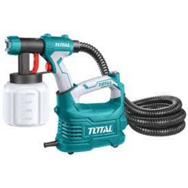 Total HVLP floor based spray gun TT5006