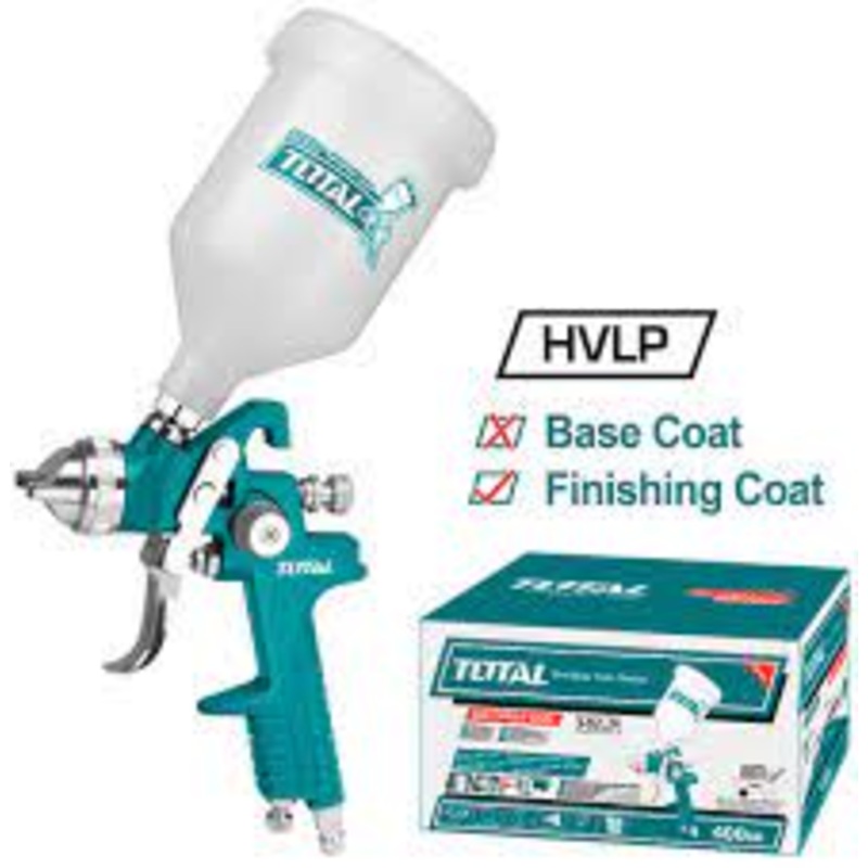 Total HVLP Spray gun TAT10601