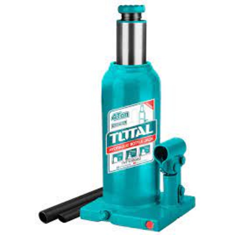 Total Hydraulic bottle jack THT109042