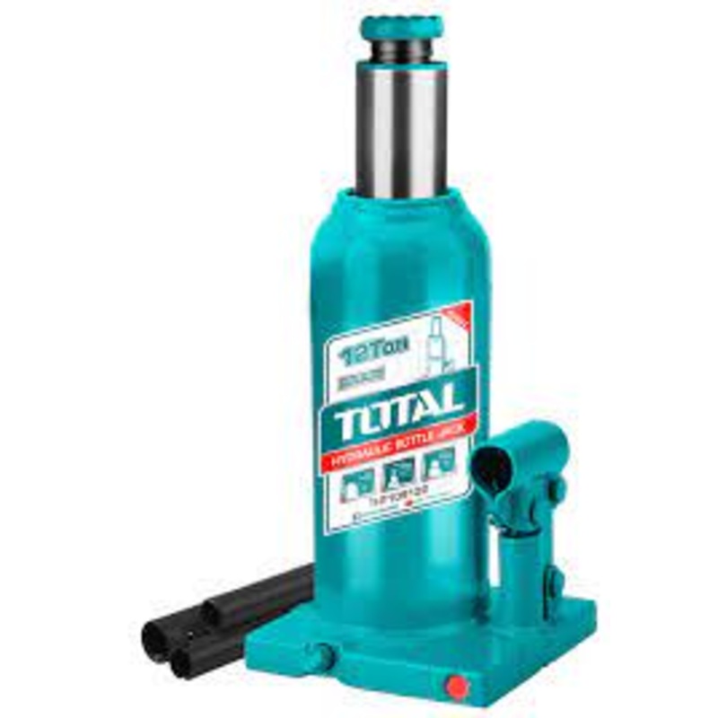 Total Hydraulic bottle jack THT109122