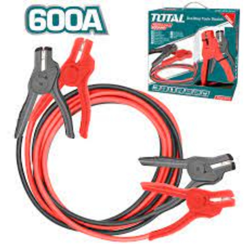 Total PBCA16008 Booster cable