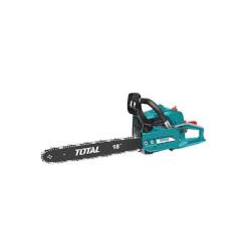 Total TG945185 Gasoline chain saw 18inch