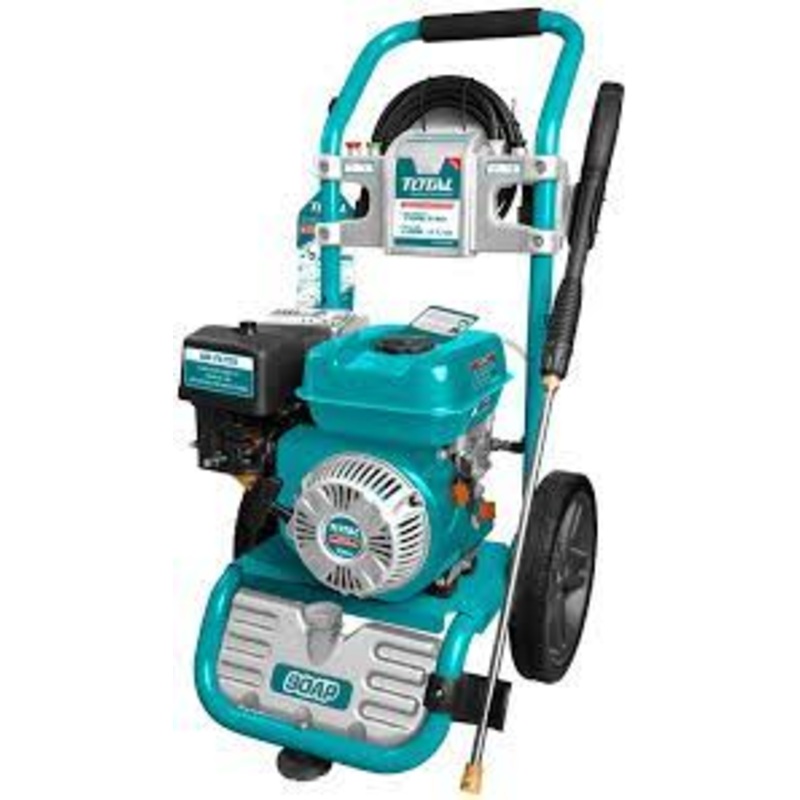 Total TGT250105 Gasoline pressure washer