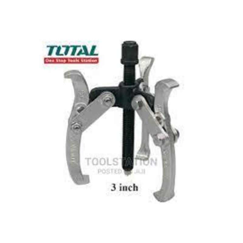 Total Three Jaws Puller THTGP336