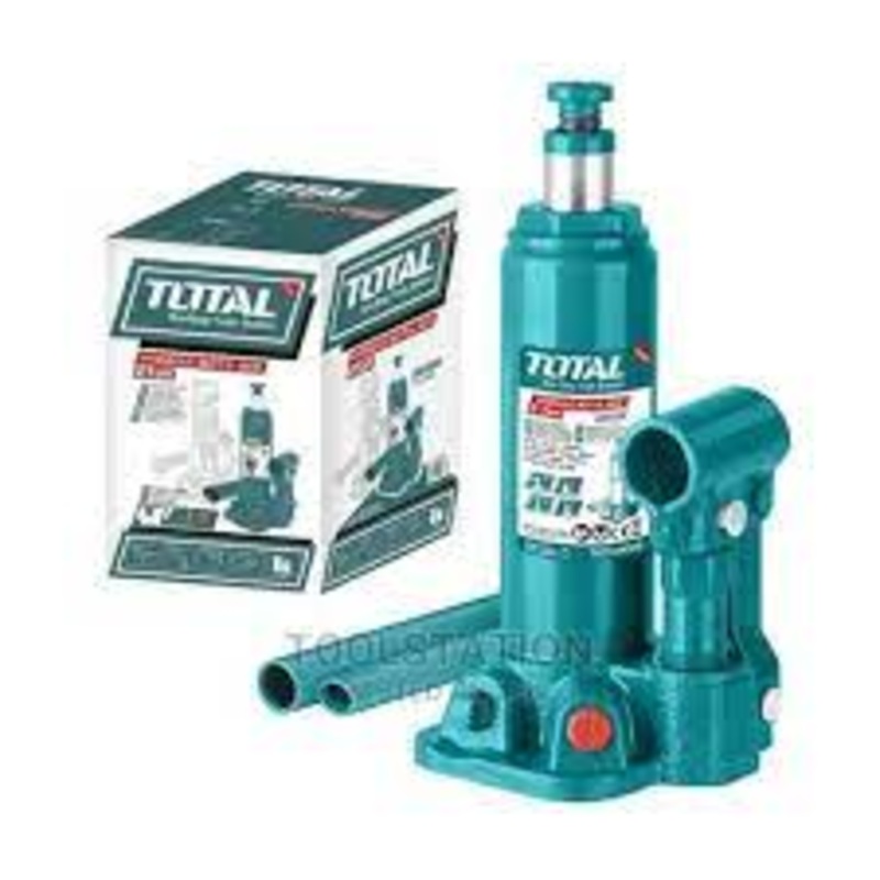 Total THT109022 Hydraulic bottle jack
