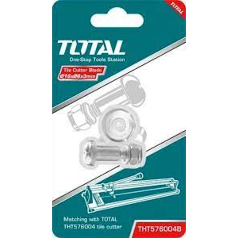 Total THT576004B Tile cutter blade