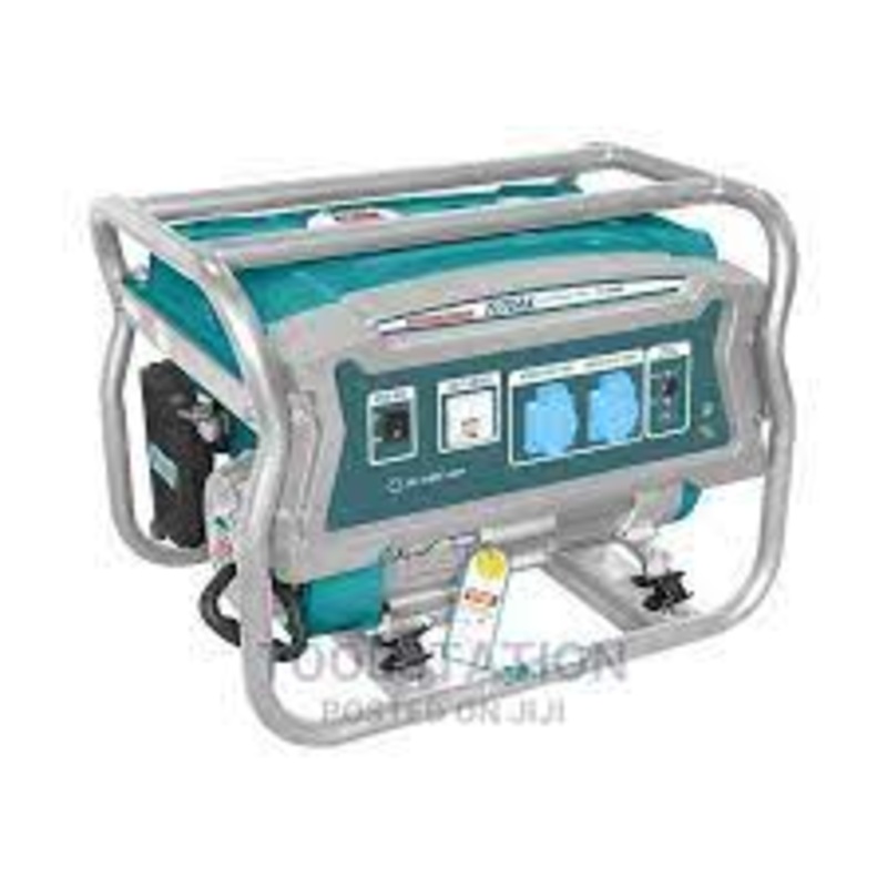 Total TP135006E Gasoline generator