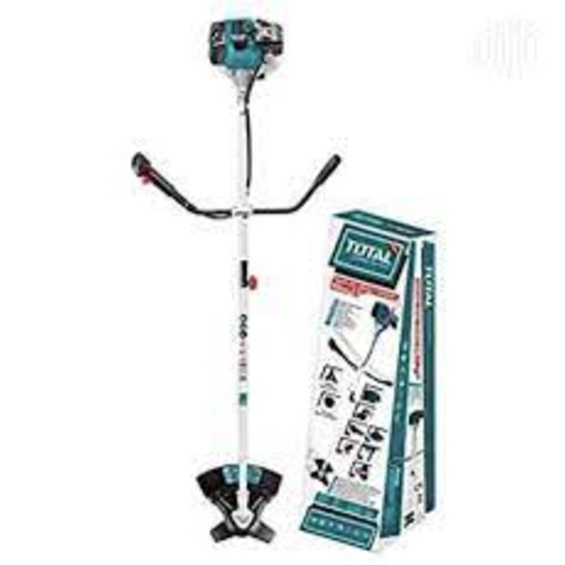 Total TP445441 Gasoline grass trimmer and bush cutter