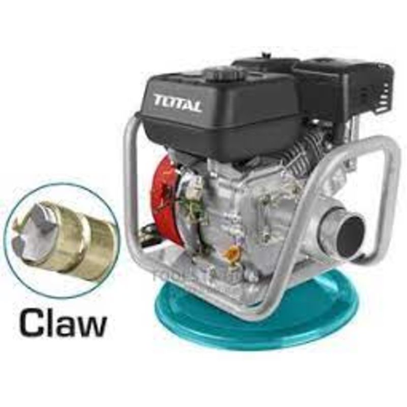 Total TP630-1 Gasoline concrete vibrator