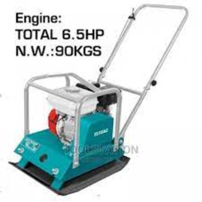 Total TP7100-2 Gasoline plate compactor