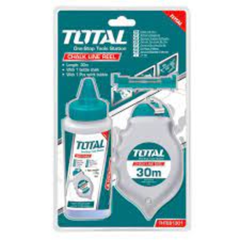 TotalChalk line reelTHT661301