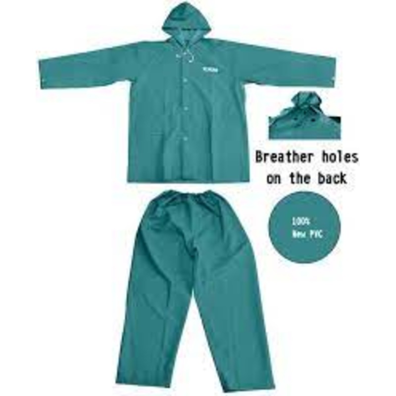 TotalRain SuitTHTRS031.L