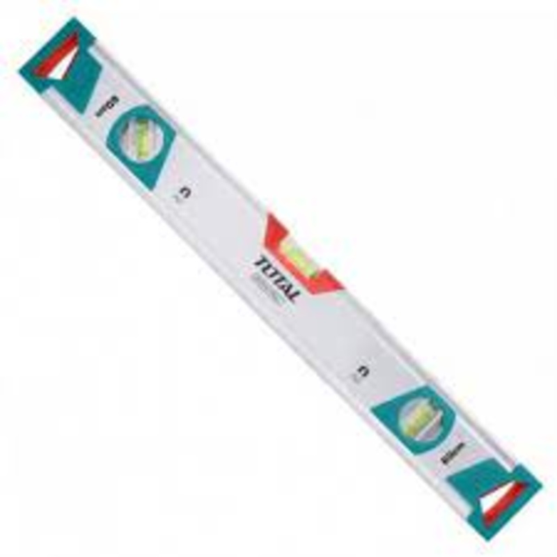 TotalSpirit level With powerful magnets TMT20605M