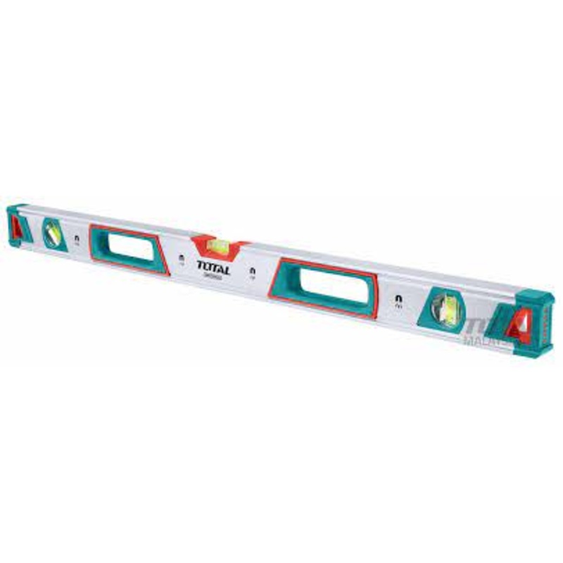 TotalSpirit level With powerful magnets-TMT21005M