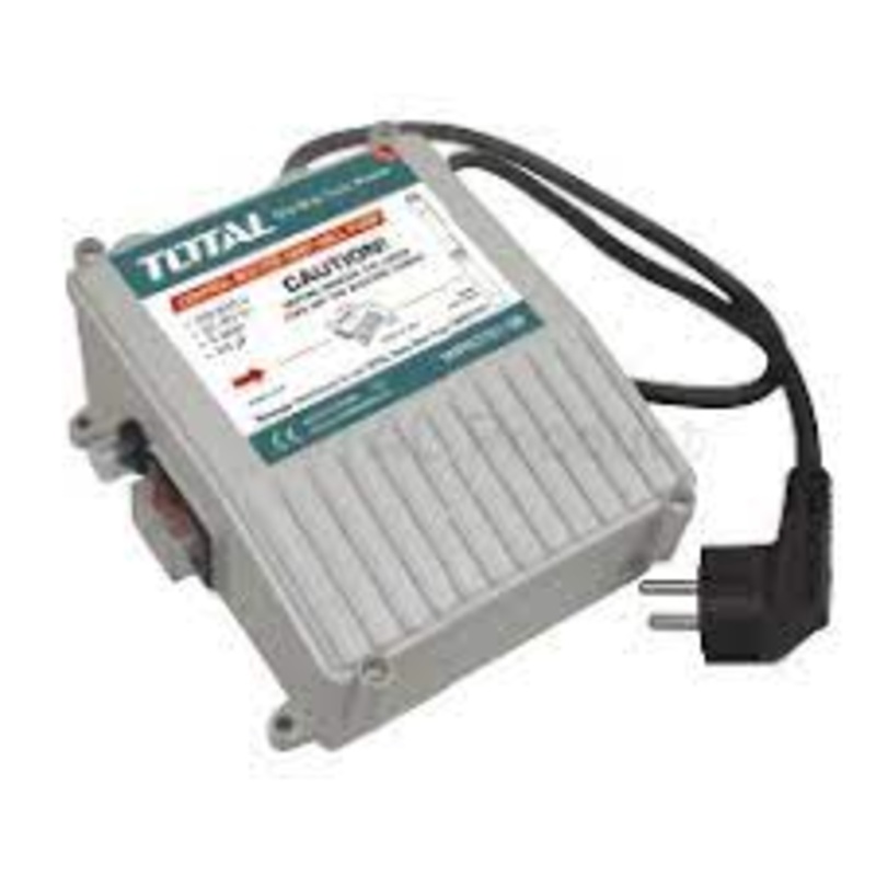 TotalTWP57501 Deep well pump with control box TWP57501-SB