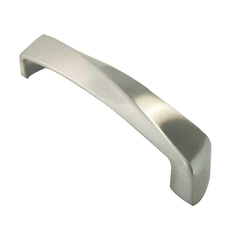 Union cabinet pull handle C-shaped AB JU-018 AB