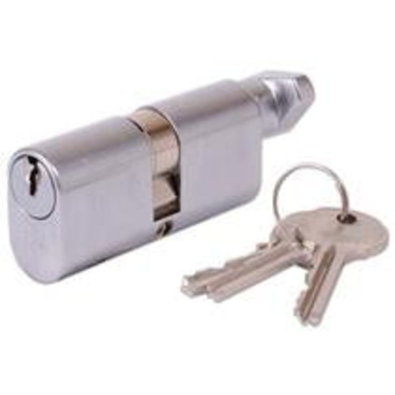 Union Euro cylinder-aluminium 3380-O