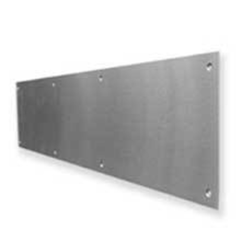 Union kick plate stainless steel satin-800 x 200mm KP-800-150 SS