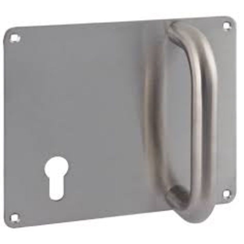 Union stainless steel satin 300 x 25mm PHD-CF-3000-25 SSS