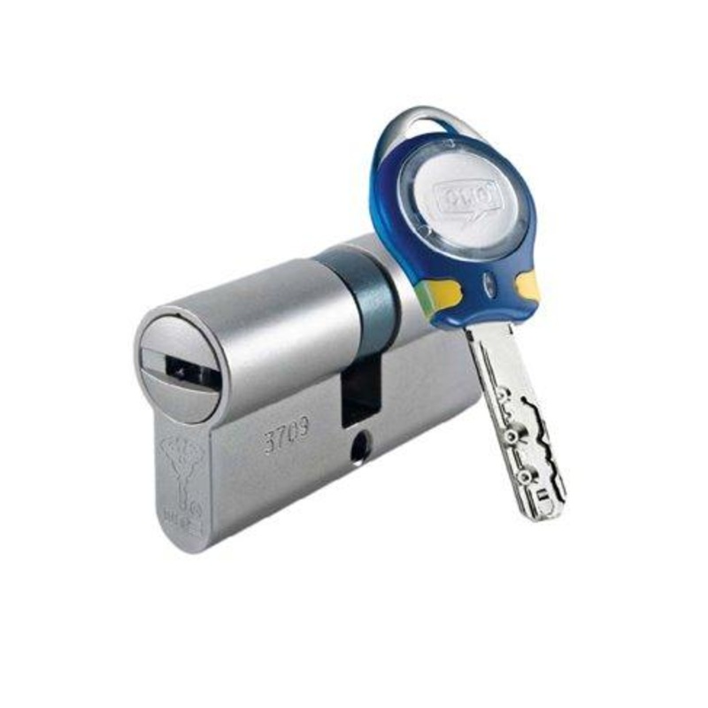 Euro cylinder interactive -4 way CGW