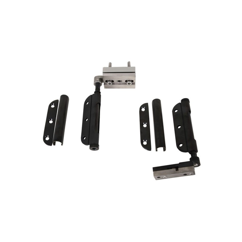 H-SF1S Securefold pivot set-stainless steel SF2RS
