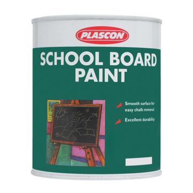 Plascon 4lts School Board - Green