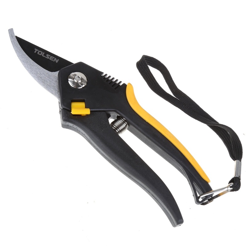 Tolsen Bypass Pruning Shear -31021