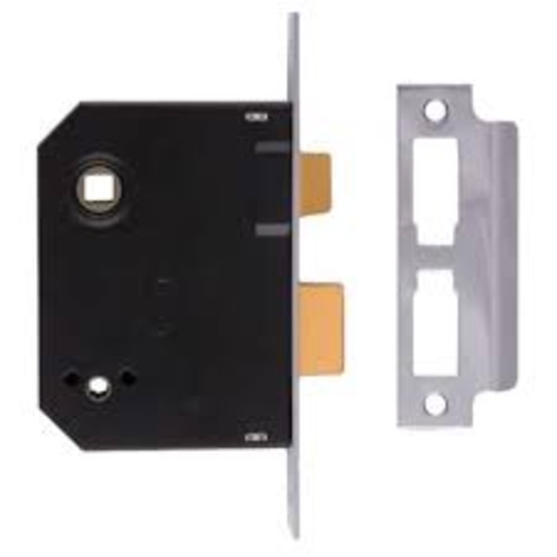 Union 2lever bathroom locksets with zinc scroll handle 2L-Z100-55-94-PB