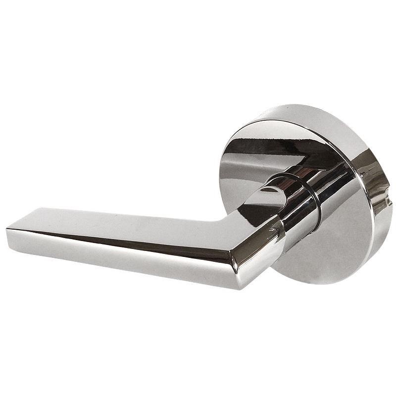 Union 2lever locksets with design zinc handle AB 2L-Z033-420-95-AB