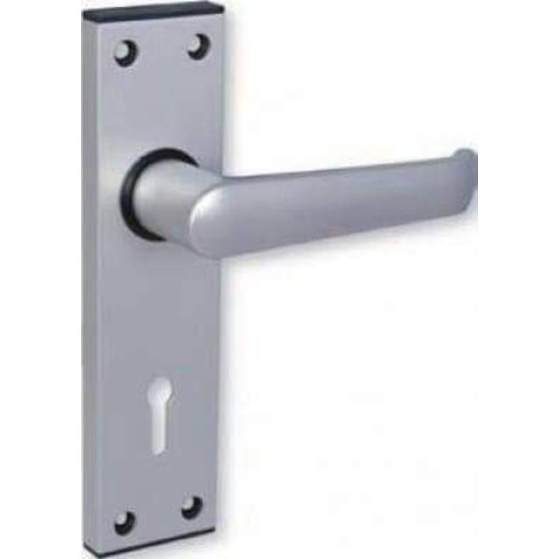 Union 2lever with phoenix design aluminium handle 2L-L-515-06-95-AS