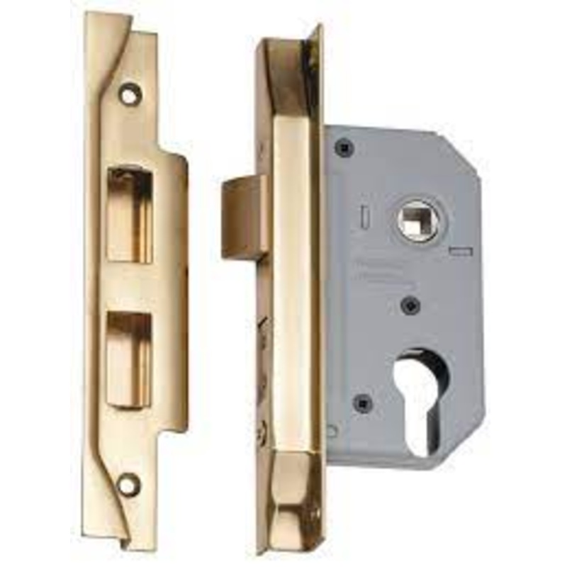 Union rebate striker satin steel for use with 7203 RP-2972-SSS