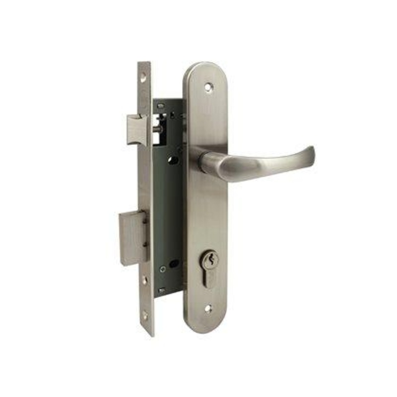 Yale classico lockset, Apollo (201) SN (Box pack) LS-Y-Z201 SN