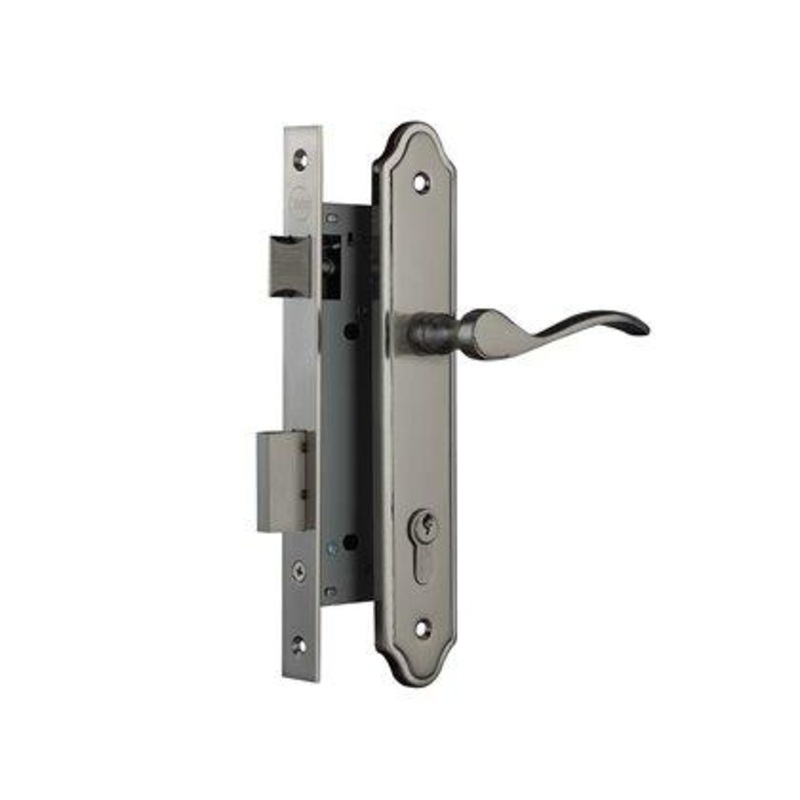 Yale classico lockset, Venezia (418) AB (Box pack) LS-Y-Z418-AB