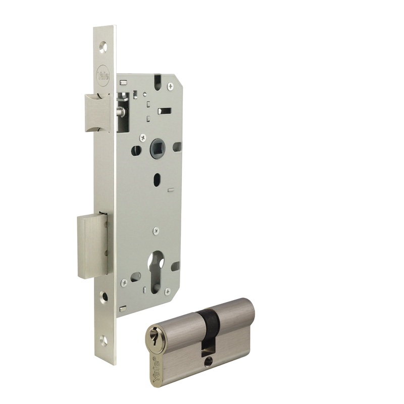 Yale cylinder lockset AB (Box pack) LS-B-22-A3-AB