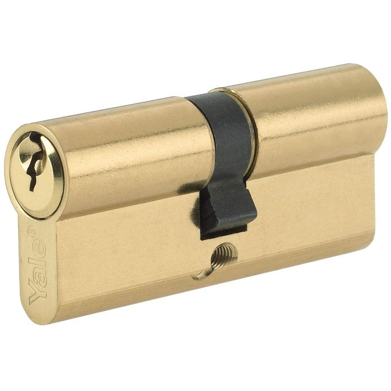 Yale cylinder lockset PB (Box pack) LS-B-22-A3-PB
