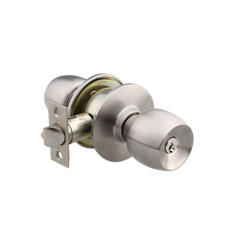 Yale entrance knobset (blister pack) KE-607ET-AB