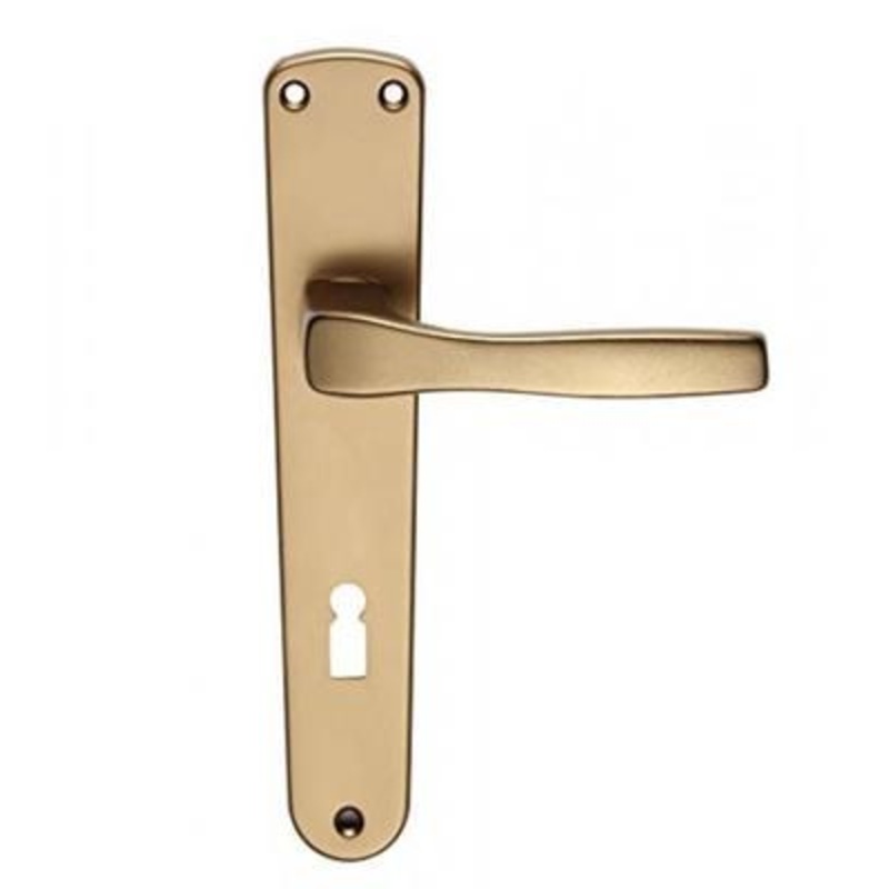 Yale handle square rose (Martina) (Box pack) LHS-RR-T038-AB