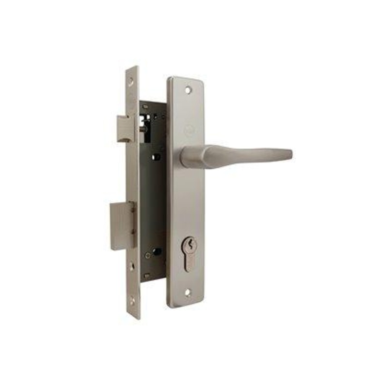 Yale primo lockset. ginao (205) grey (Box pack) LS-Y-A205-GY