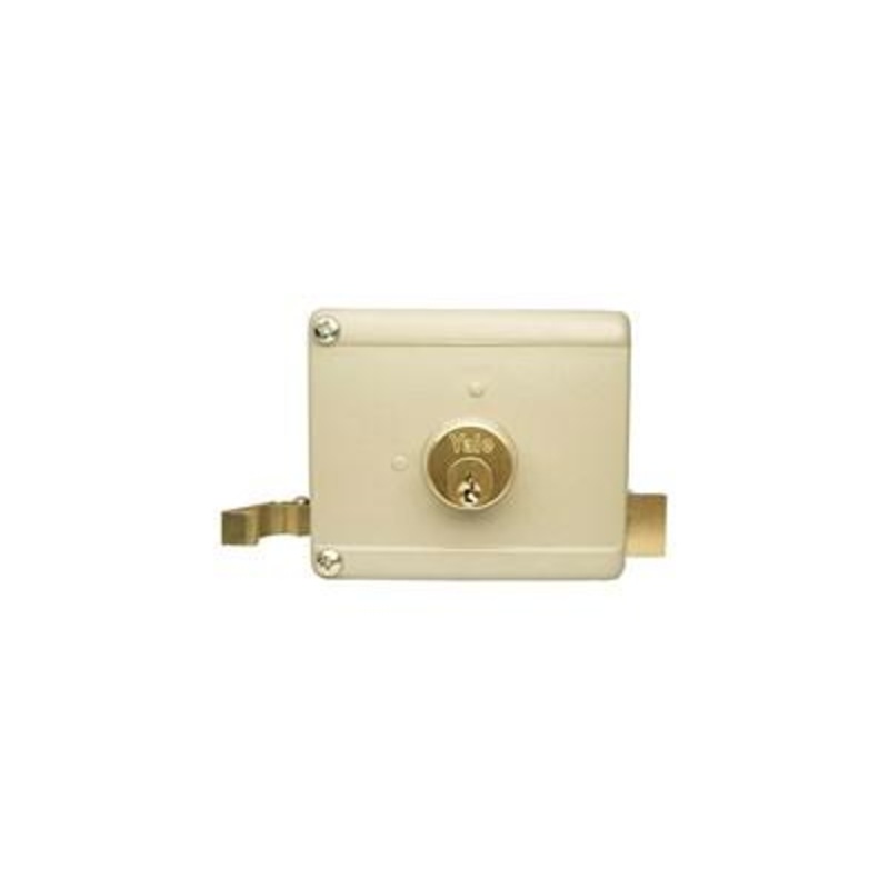 Yale rim lock (Box) RL-61000501-AE