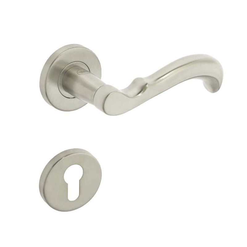 Yale Stainless steel handle Sara with ESC (Box pack) LHS-RR-T006-SS